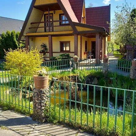 Dom Do Wynajecia Kruszewnia/morag Dom wakacyjny Morąg
