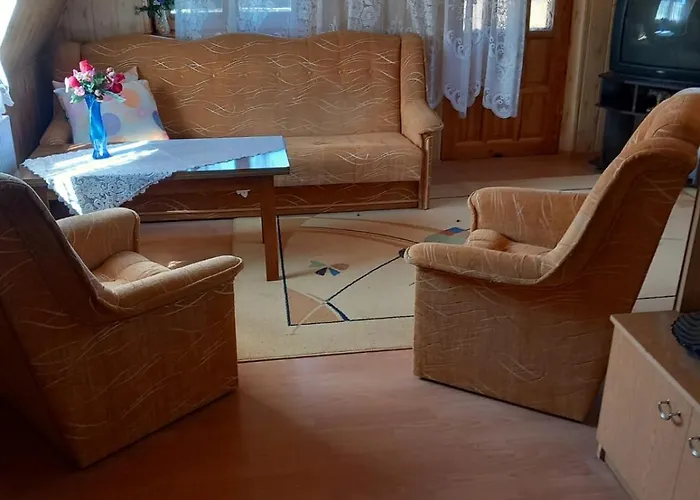 Dom wakacyjny Dom Do Wynajecia Kruszewnia/morag *