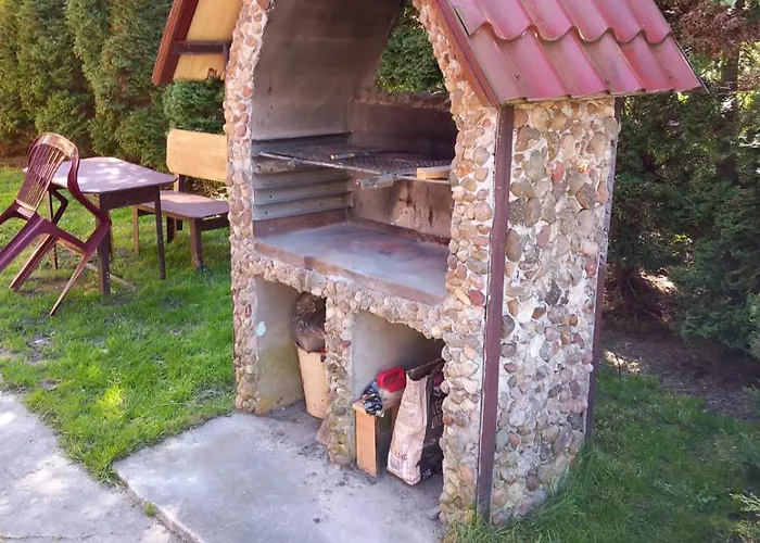 Dom Do Wynajecia Kruszewnia/morag Dom wakacyjny *