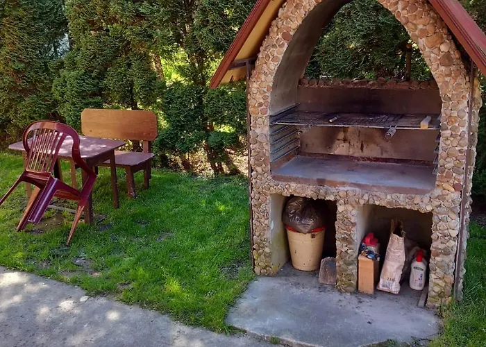 Dom wakacyjny Dom Do Wynajecia Kruszewnia/morag Morąg