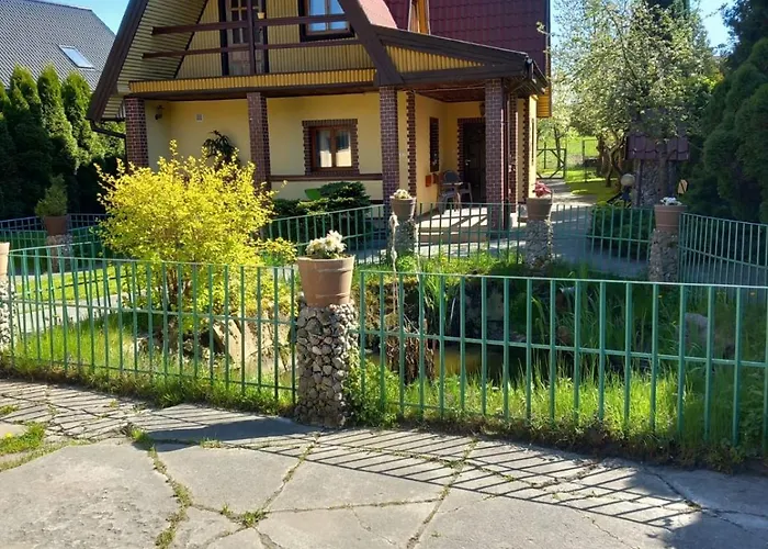 Dom Do Wynajecia Kruszewnia/morag *