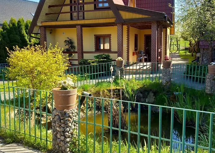 Dom Do Wynajecia Kruszewnia/morag Dom wakacyjny Morąg